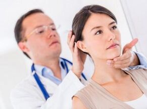 Diagnostika amhondroze materničnega vratu pri nevrologu